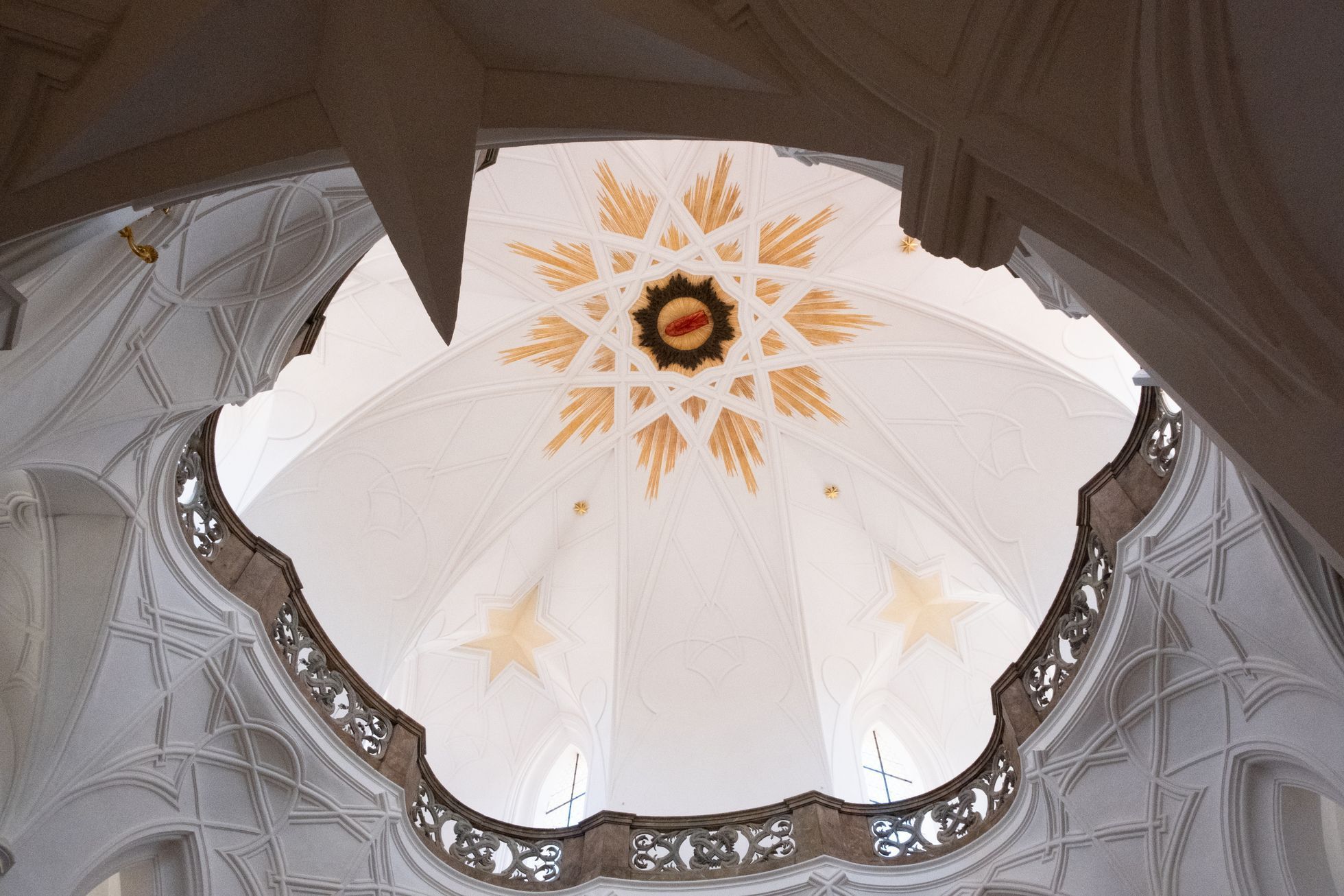 Santini na Vysočině