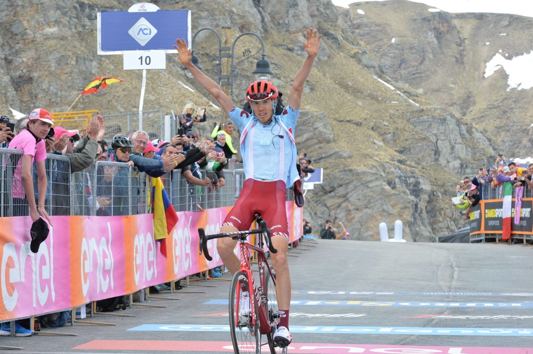 Giro d'Italia, Ilnur Zakarin