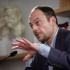 politik a novinář Vladimir Kara-Murza