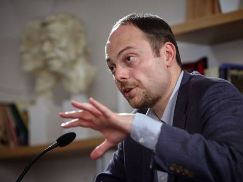Putinův režim padne rychle a nečekaně. A my musíme být připraveni, tvrdí ruský opozičník