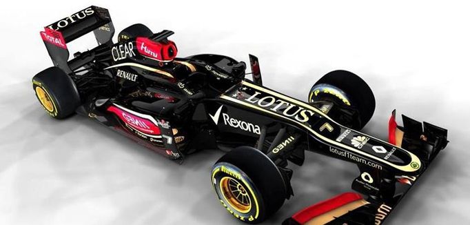 Lotus E21