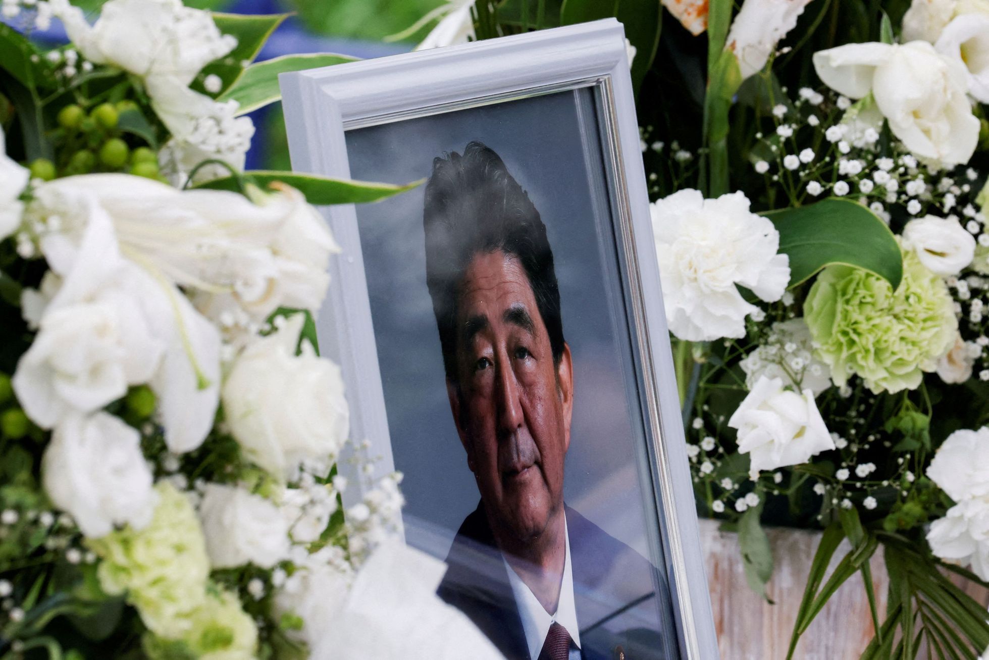 Šinzó Abe, Japonsko, pohřeb
