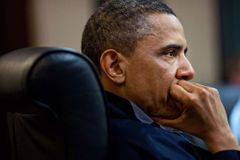 Obama je v Afghánistánu, rok po smrti bin Ládina