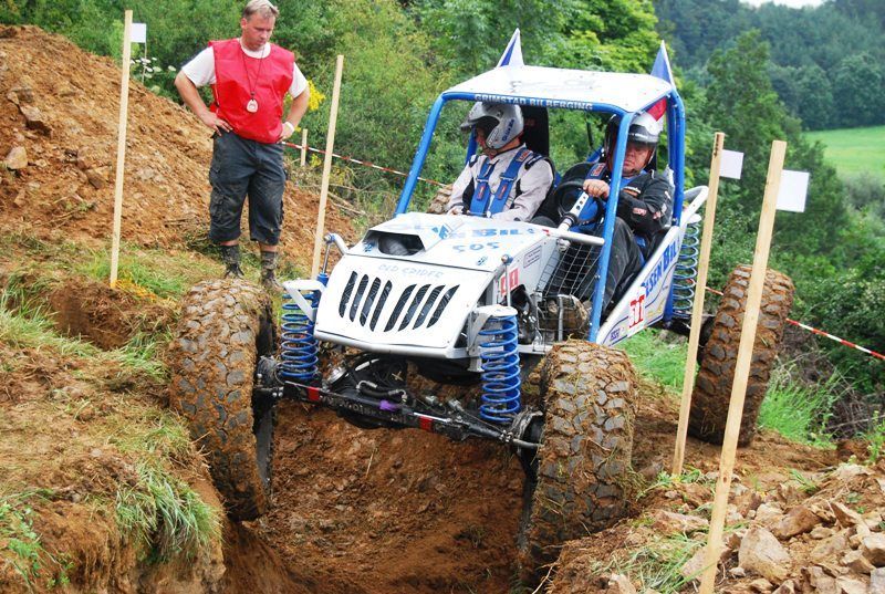 Eurotrial Sedlčany