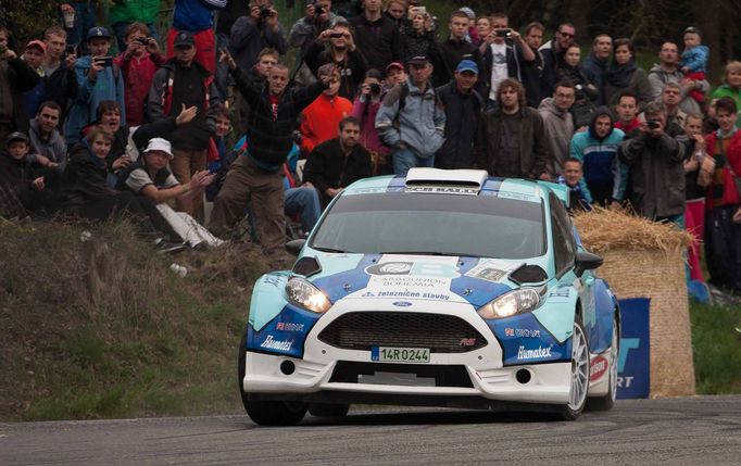 Valašská rallye 2014