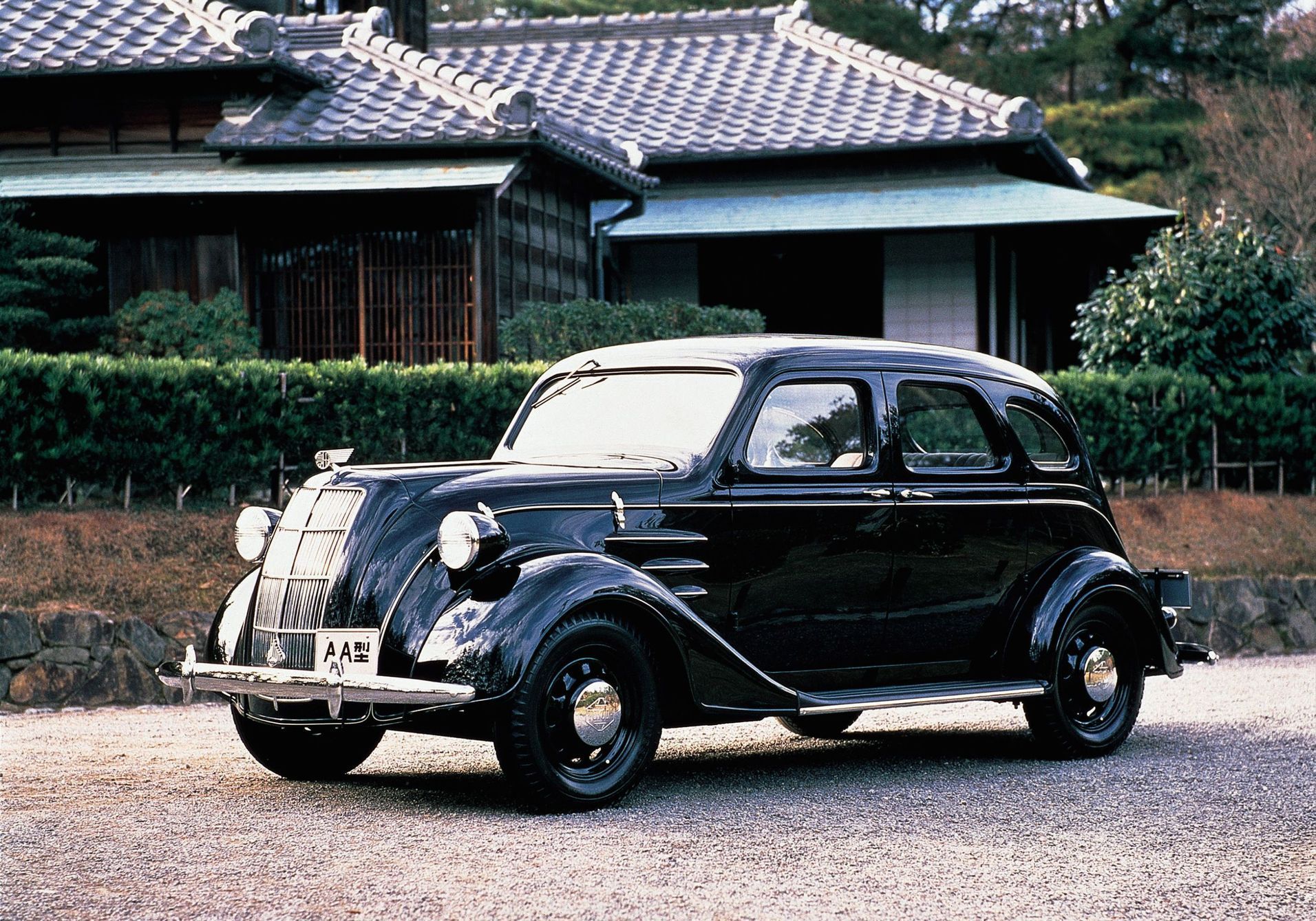 Toyota AA 1937