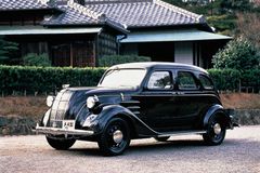 Toyota slaví 75 let