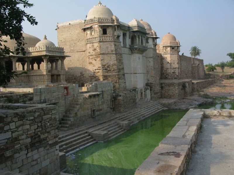 UNESCO - Indie, Rádžasthán