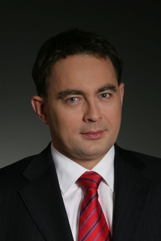 Tomáš Gawlowski, šéf Coca-Coly v Pobaltí