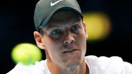 Tomáš Berdych na Turnaji mistrů sehrál další duel. Tentokrát jej čekala výzva nejvyšší se Srbem Novakem Djokovičem.