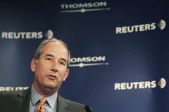Potvrzeno: fúze Thomsonu s Reuters je v pořádku