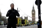 Útočník z Londýna neměl vazby na Islámský stát, ale zajímal se o džihád, tvrdí britská policie