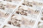 Česká pošta vydává novou známku, připomíná sira Wintona