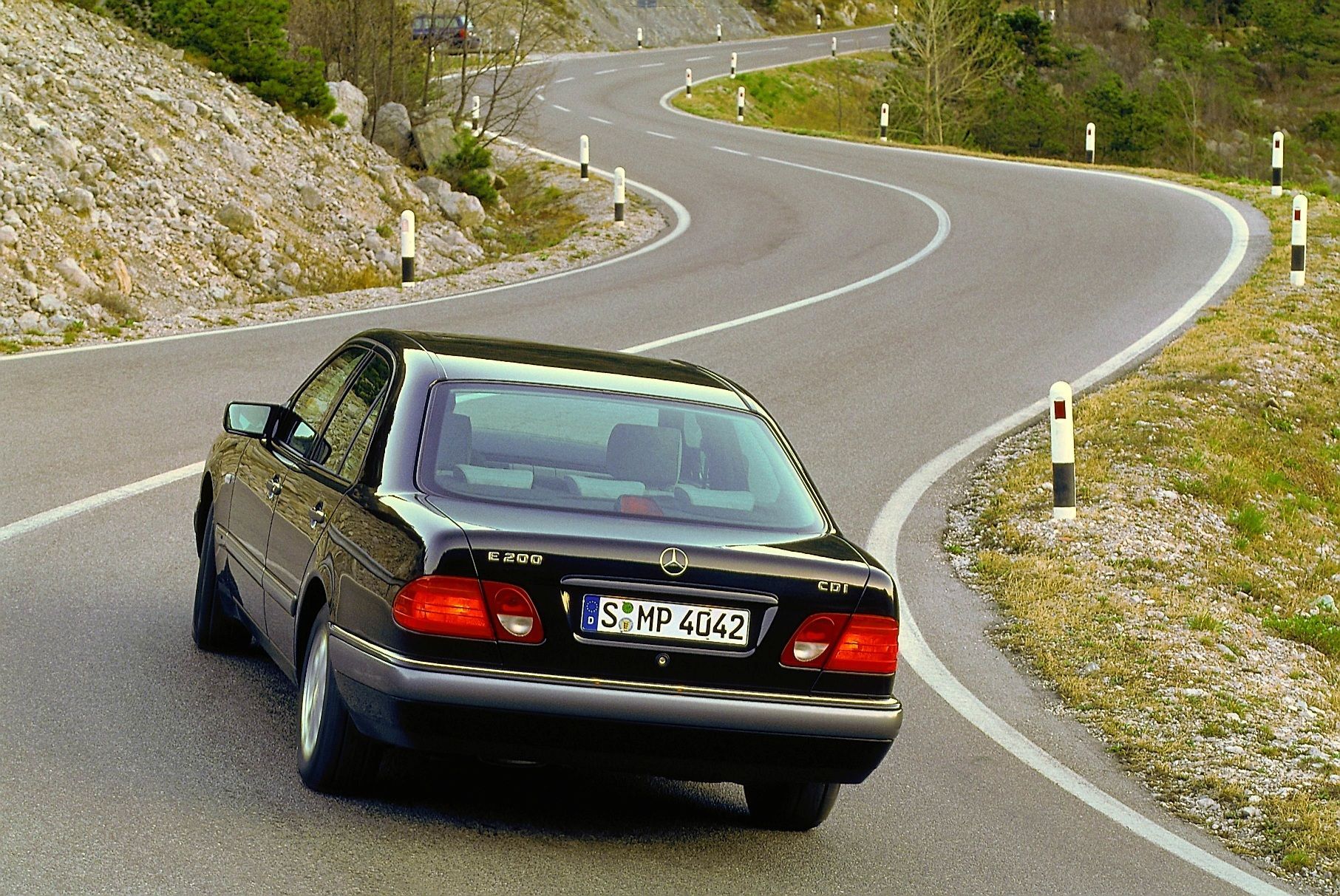 Mercedes-Benz třídy E