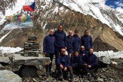 Češi by mohli stanout na K2 ve čtvrtek