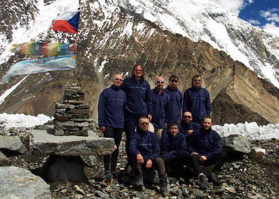Sulovského expedice na K2