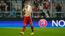 LM, Bayern-Real: smutný Bastian Schweinsteiger