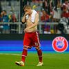 LM, Bayern-Real: smutný Bastian Schweinsteiger