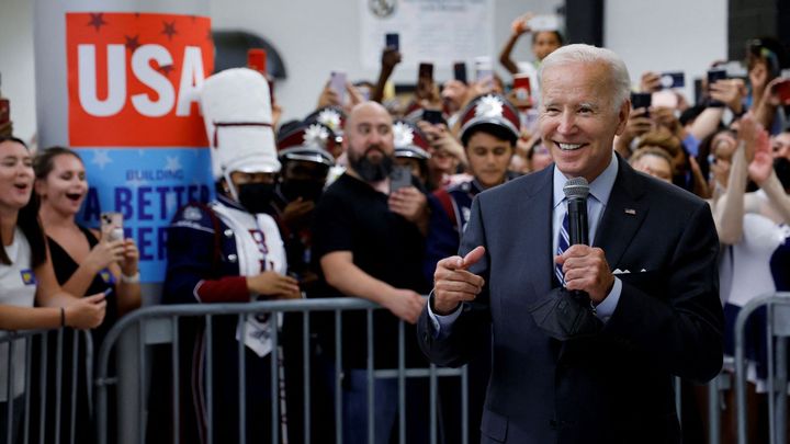 V USA pokračuje válka o interrupce. Demokraté v nich vidí spásu před volbami; Zdroj foto: Reuters
