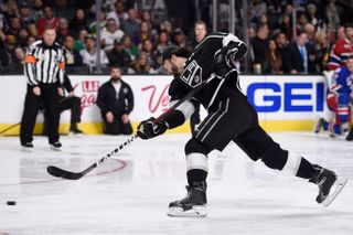 Doughty při All Star Game 2017.