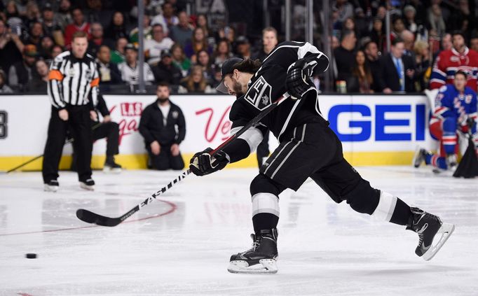 Doughty při All Star Game 2017.