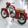 Jawa 150/352 půlbuben, tombolová motorka Retro Garáž duben 2025