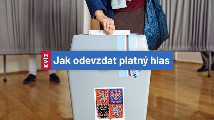 Neuděláte chybu u volební urny? V kvízu si vyzkoušejte, že víte, jak volit; Zdroj foto: Aktuálně.cz