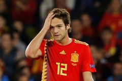 Za první půli bych hráče zabil, řekl Enrique po prohře s Anglií