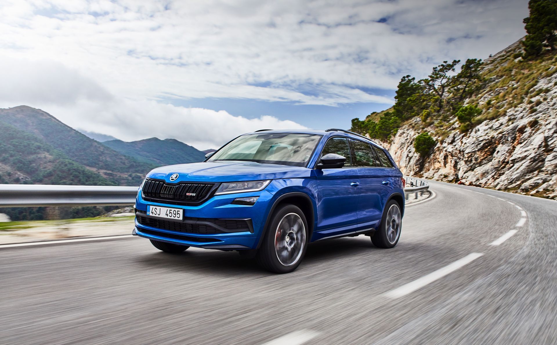 Škoda Kodiaq RS