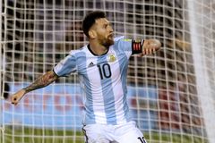 Messi urážel rozhodčího. Dostal stopku na čtyři zápasy a zaplatí tučnou pokutu