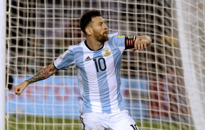 Lionel Messi (Argentina)