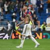 Sergio Ramos po zápase Ligy mistrů Real Madrid - Viktoria Plzeň.