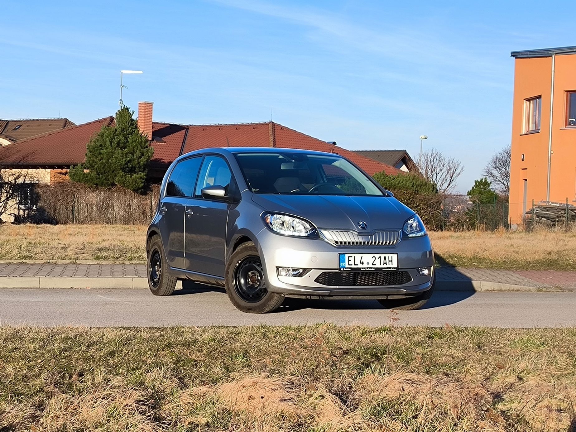 Škoda Citigo e-iV