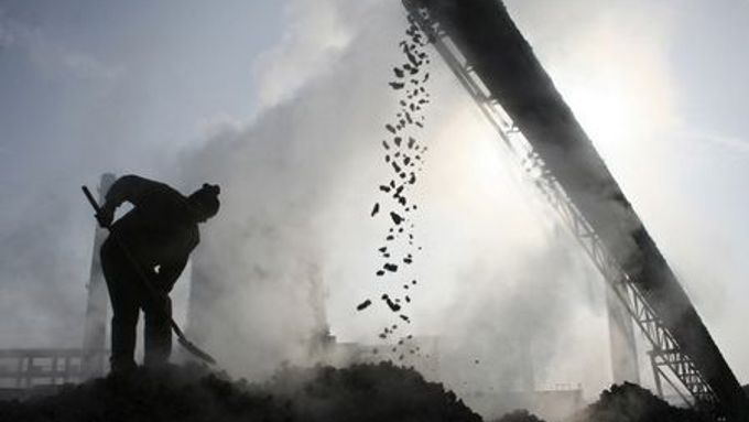 Kontrakt s polskou uhelnou společností Kompania Weglowa vyprší v březnu (ilustrační foto)