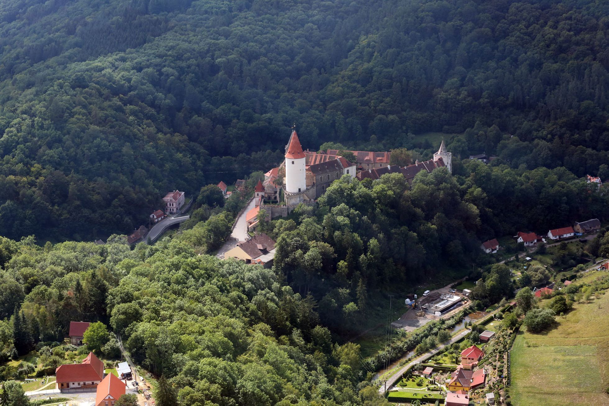 Cvičení Opeřený had 2017