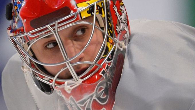 Petr Mrázek by mohl v úvodu nové sezony NHL rozšířit svou bilanci dvou startů v soutěži.