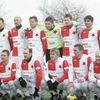 Silvestrovské derby Sparta Slavia: Internacionálové slavie