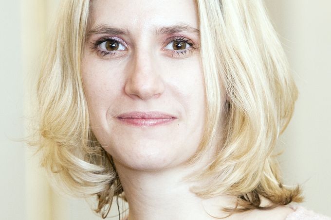Ing. Karina Kubelková, Ph.D., MBA