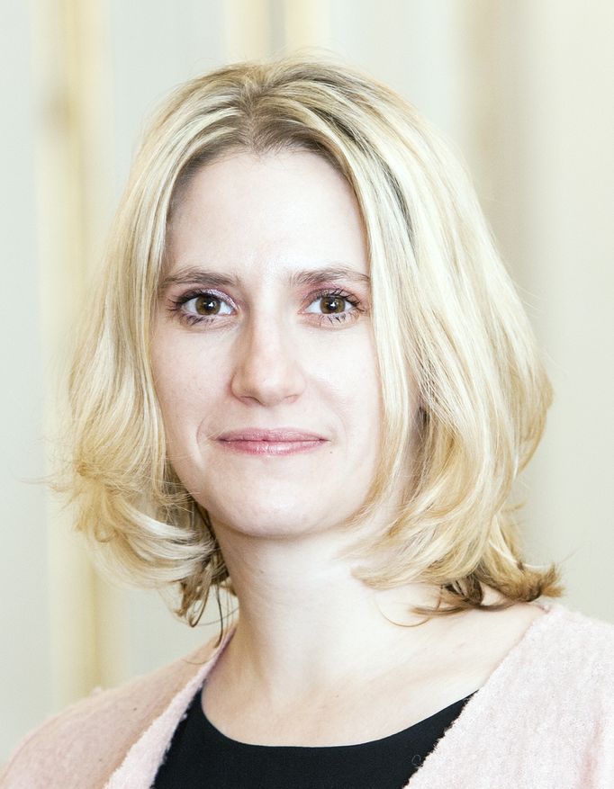 Ing. Karina Kubelková, Ph.D., MBA