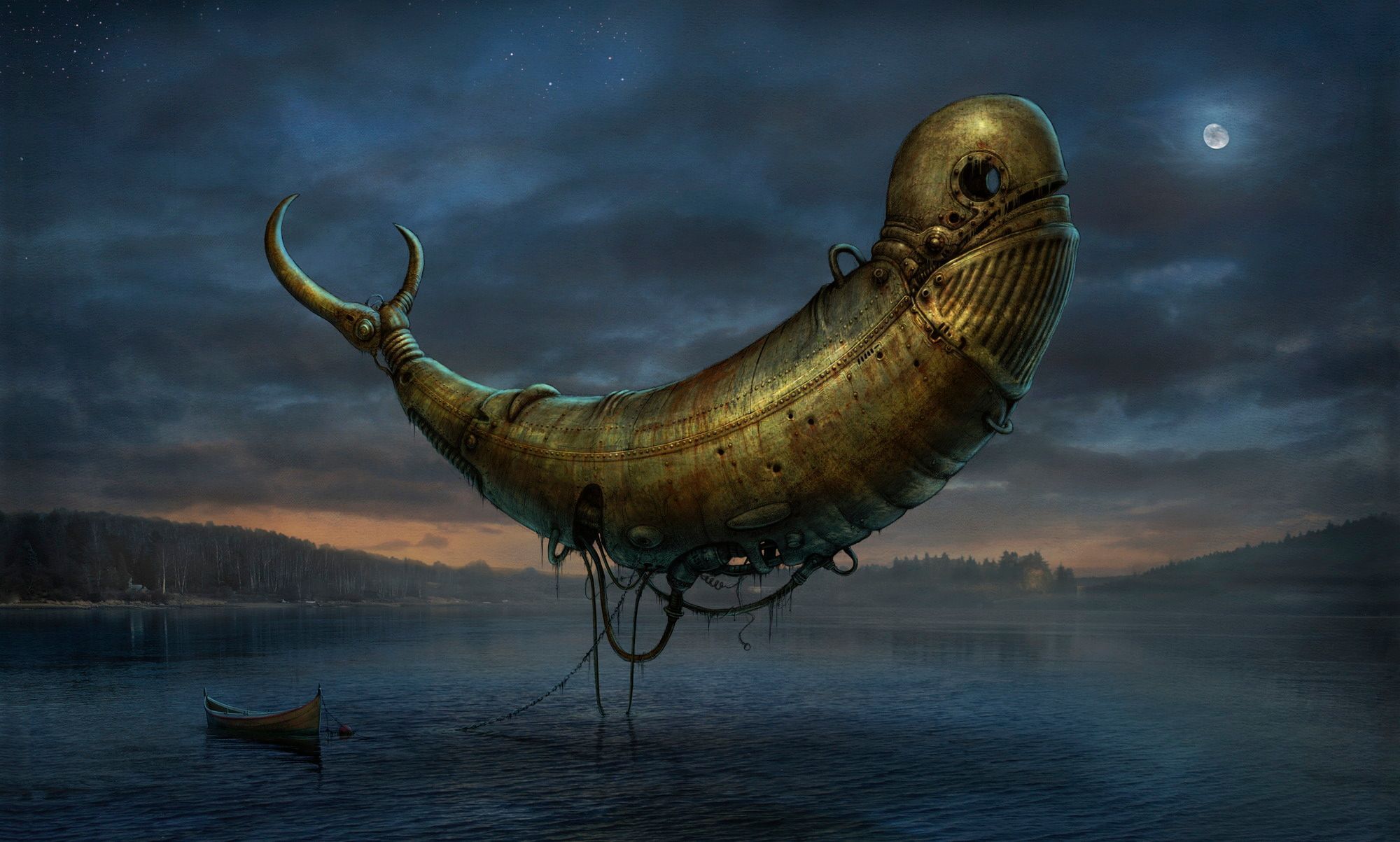 Adolf Lachman, výstava, Villa Pellé, 2024