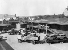Výroba BMW v Eisenachu odstartovala v roce 1929, automobily se ale v Durynsku dělaly už v roce 1898.
