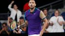 Australian Open 2021, 3. den (Nick Kyrgios)