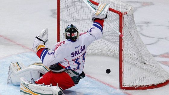 FOTO Salákův výlov. Tak zoufalí Češi dostali od Švédů