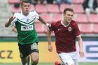 ŽIVĚ Jablonec - Sparta 0:0, ve šlágru gól nepadl