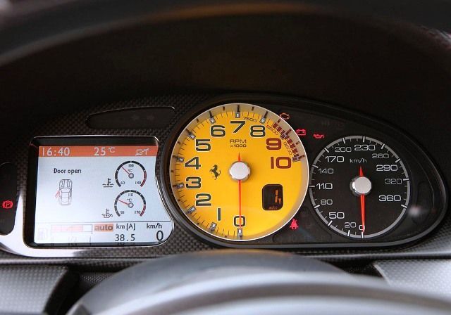 Ferrari 599 GTO