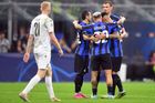 Inter "ochotné Čechy" převálcoval, uvedla italská média. Novináře udivil kouč Bílek