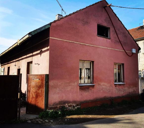 domeček, rekonstrukce, vesnice