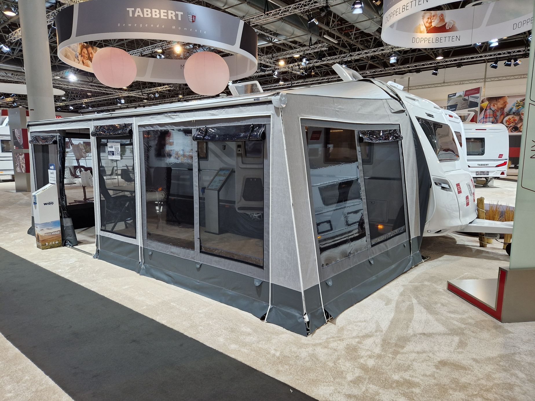 Caravan Salon Düsseldorf 2023