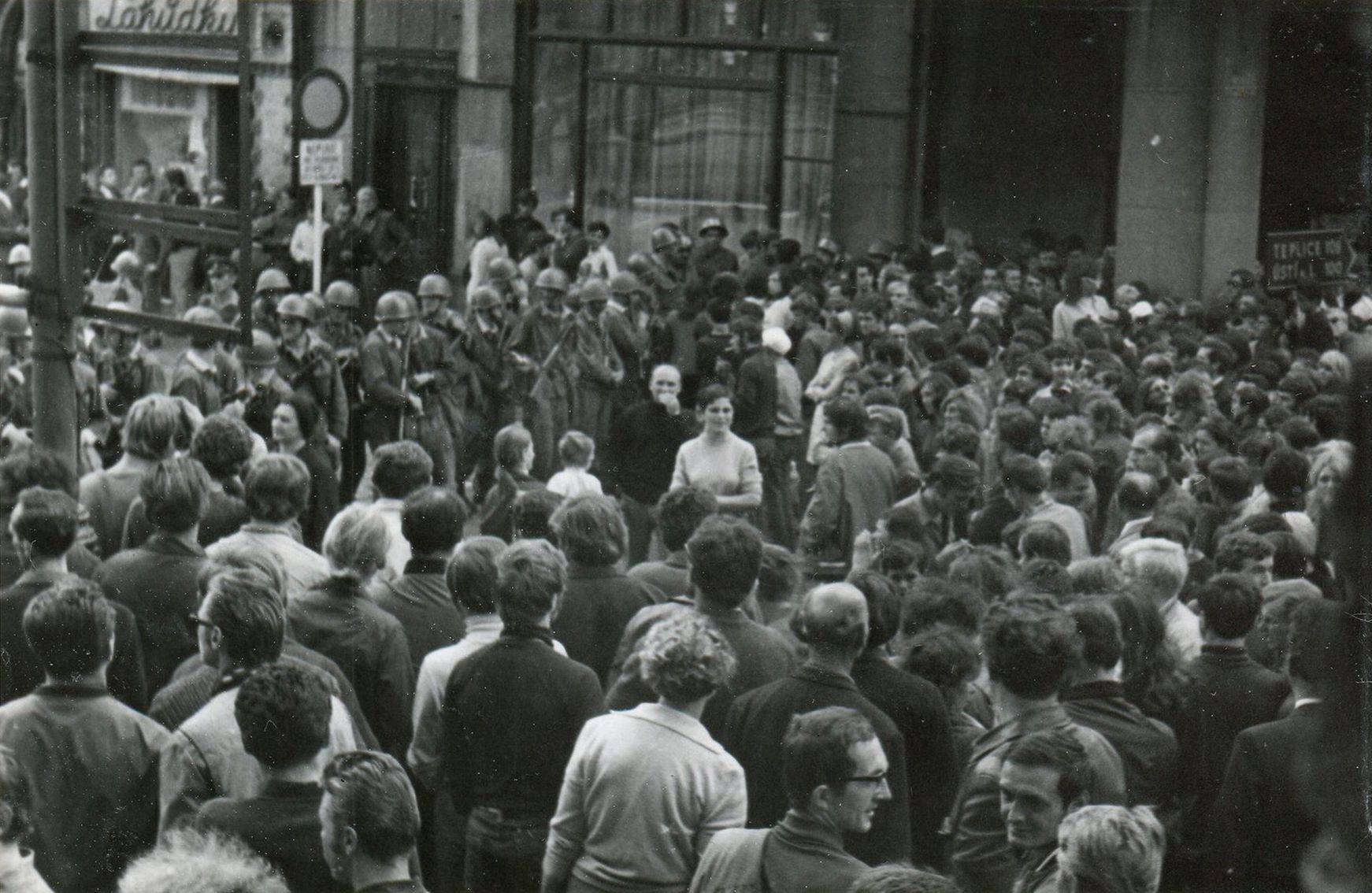Oprava / 1969