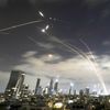 Izrael, Irán, Iron Dome, útok, válka